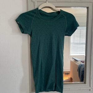 Lululemon Swiftly Tech Short-Sleeve Shirt
